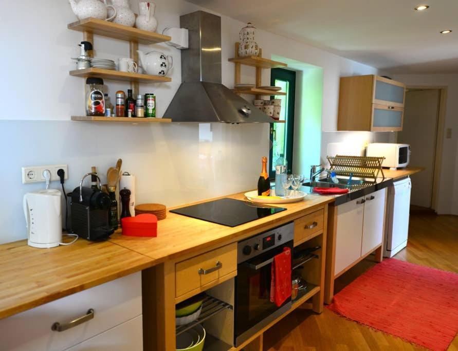 Green Haven Roofgarden Penthouse In Central Area Bécs Kültér fotó