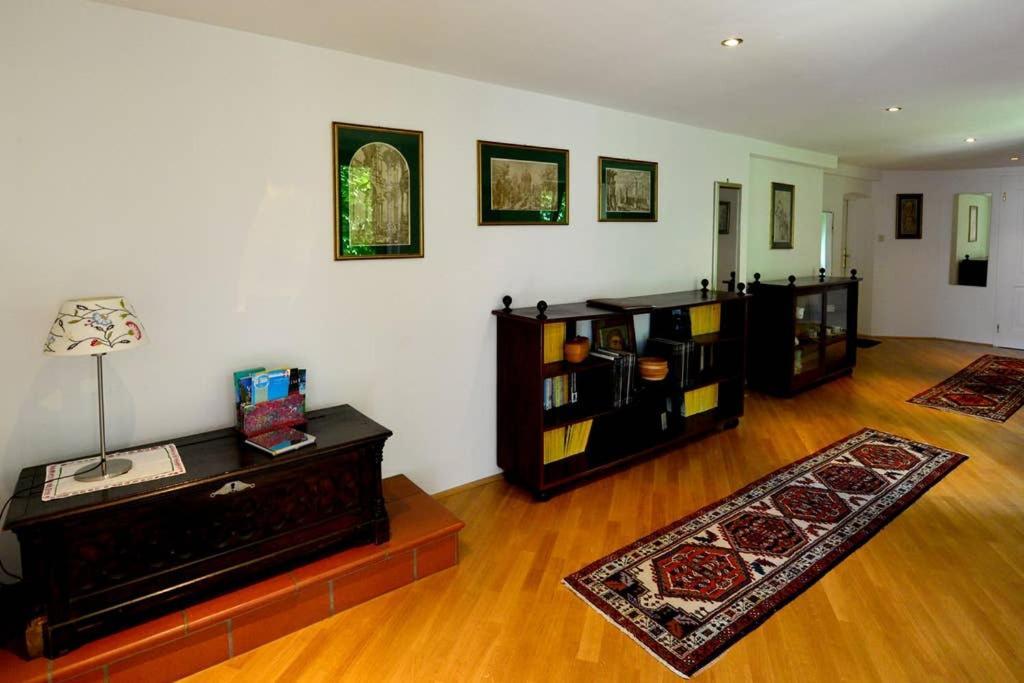 Green Haven Roofgarden Penthouse In Central Area Bécs Kültér fotó