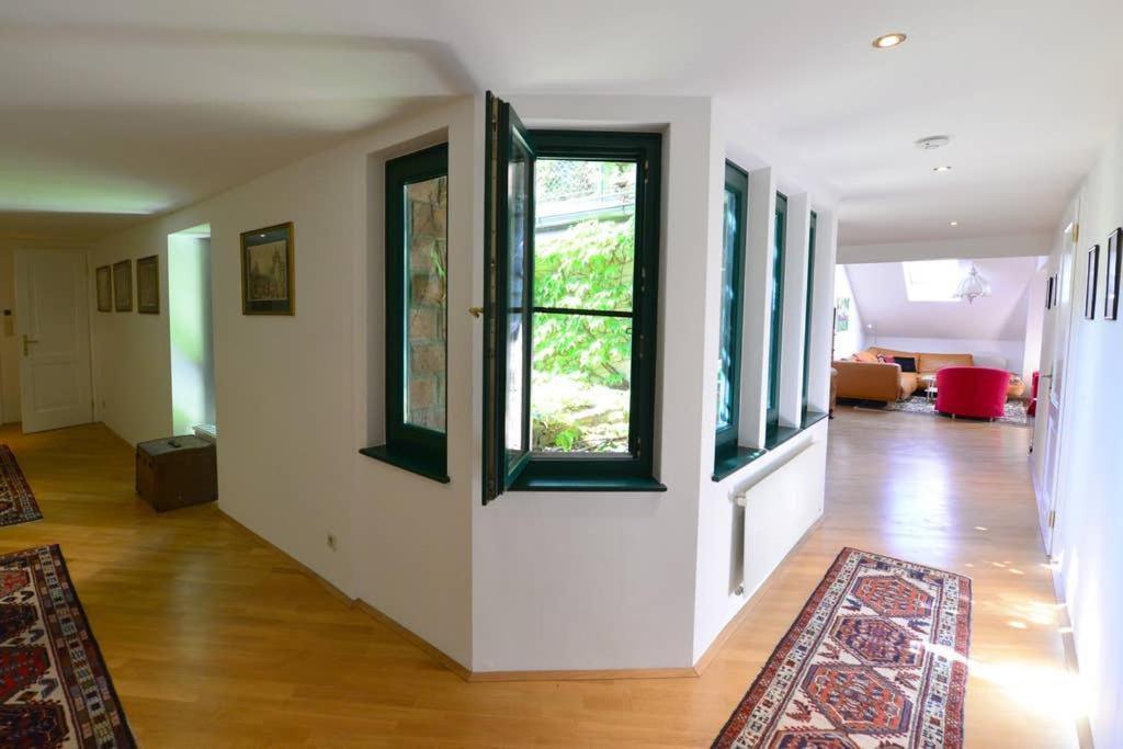 Green Haven Roofgarden Penthouse In Central Area Bécs Kültér fotó