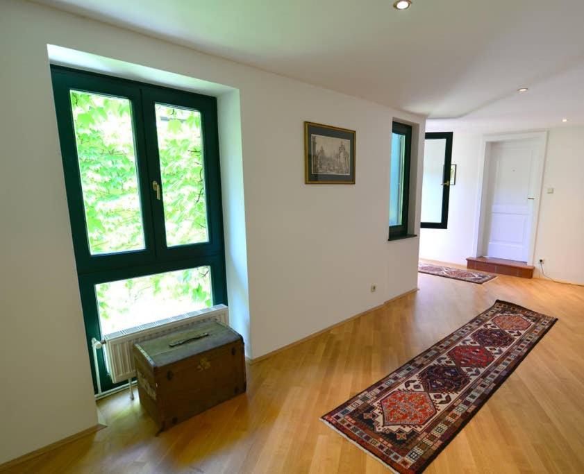 Green Haven Roofgarden Penthouse In Central Area Bécs Kültér fotó