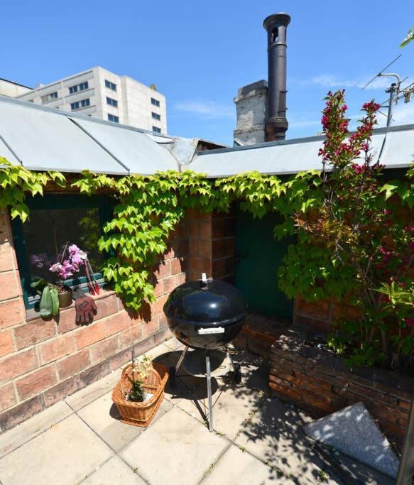 Green Haven Roofgarden Penthouse In Central Area Bécs Kültér fotó