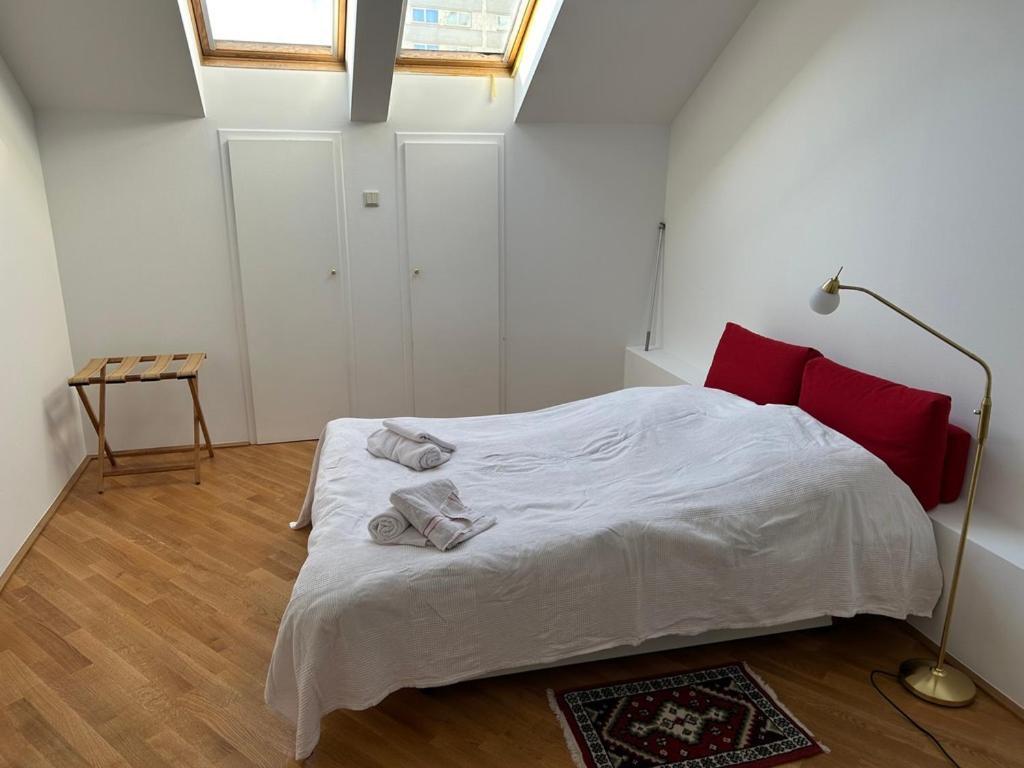 Green Haven Roofgarden Penthouse In Central Area Bécs Kültér fotó