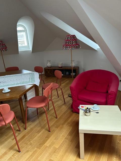 Green Haven Roofgarden Penthouse In Central Area Bécs Kültér fotó